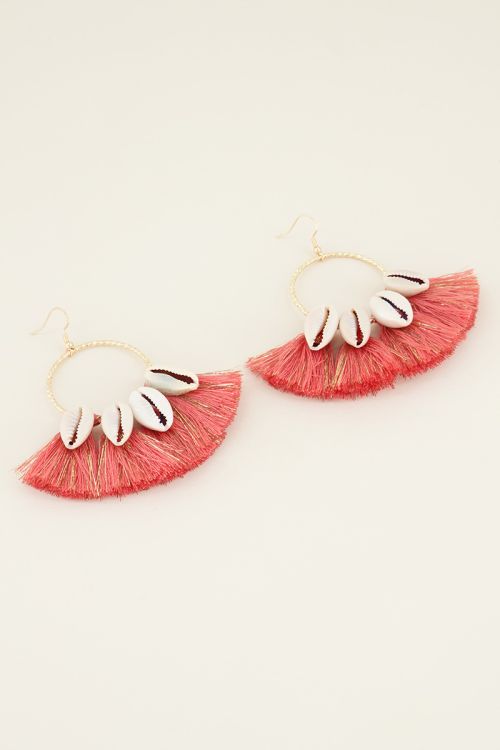 Oorbellen | Schelpen oorbellen | Oorbellen dames My Jewellery