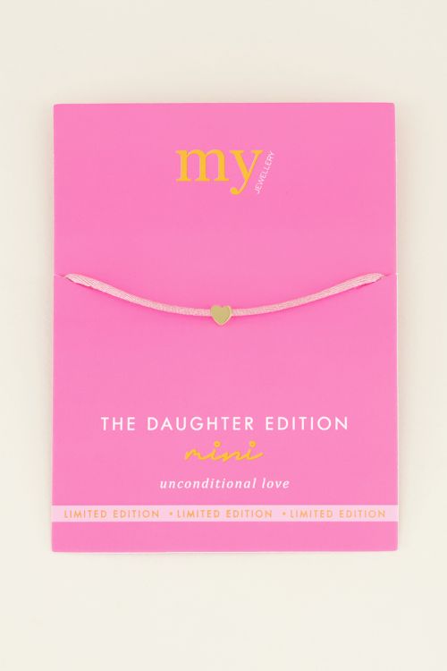 Daughter bracelet | My Jewellery