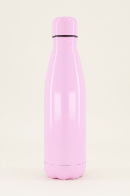 Roze waterfles | My Jewellery