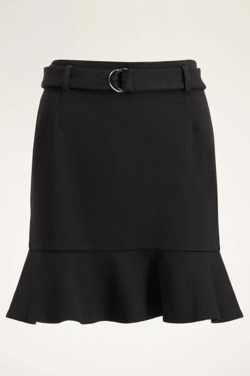 Rok met plooi en riem | My Jewellery