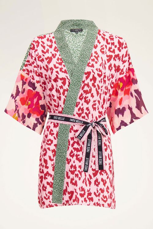 Roze kimono | My Jewellery