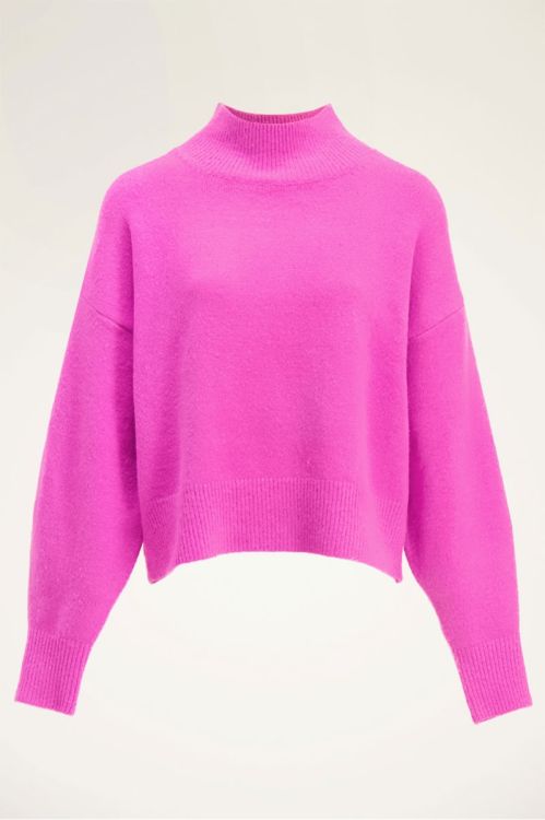 Roze oversized trui | Oversized truien | My Jewellery