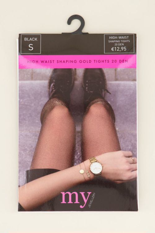 Panty met glitter | My Jewellery