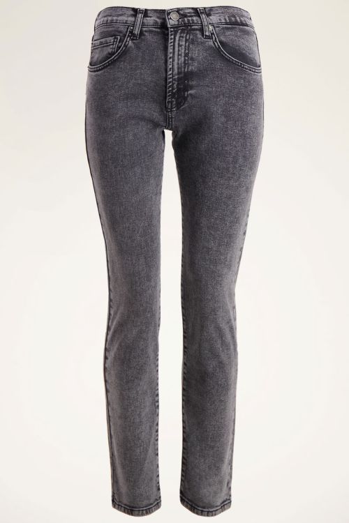 Lichtgrijze straight fit jeans | Koop hier | My Jewellery