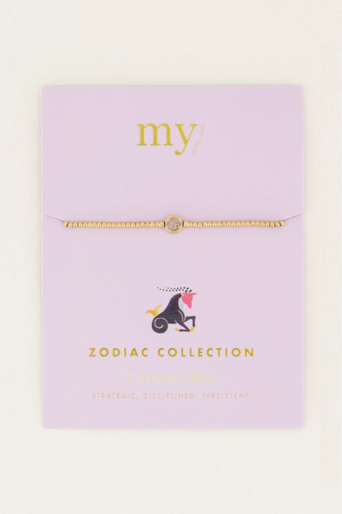 Armbandje Zodiac | My Jewellery