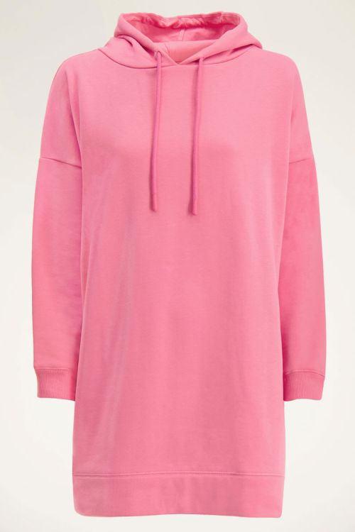 Roze sweaterdress | My Jewellery
