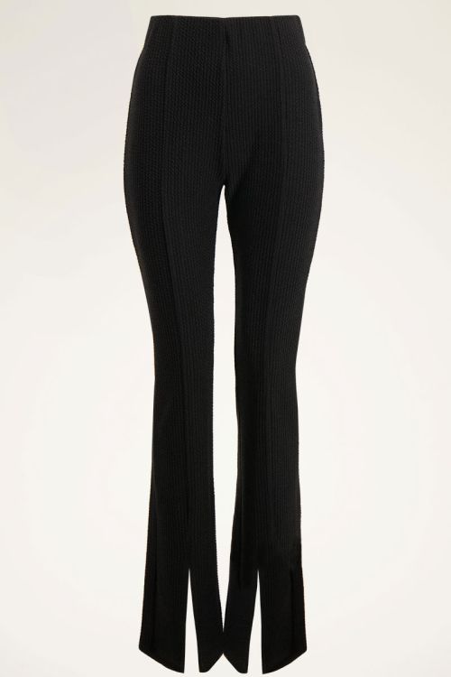 Flared pants met split | My Jewellery
