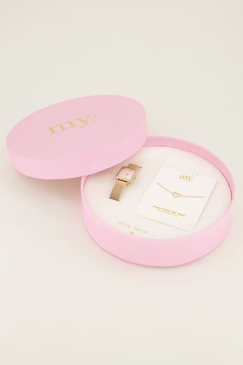 Coffret-cadeau Fête des Mères