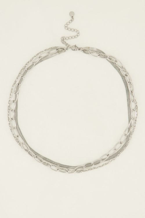 Ketting 3 laags schakels
