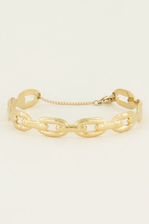 Bangle schakels groot