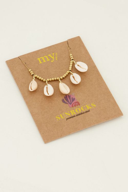 Ketting schelpen