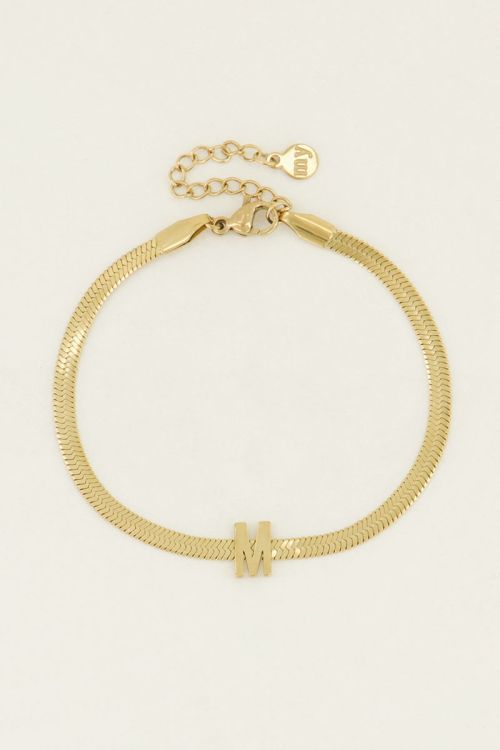 Armband The New Initial | My Jewellery