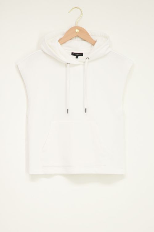 witte basic hoodie