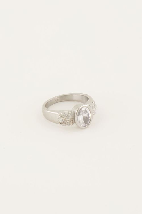 Ice cubes ring | My Jewellery