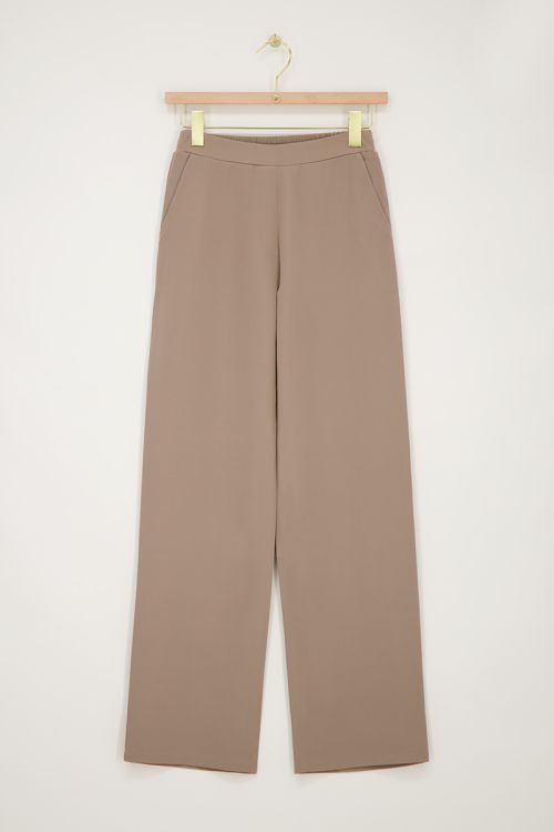 Taupe elasticated waistband | My Jewellery