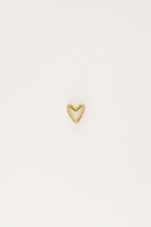 Individual charm heart | My Jewellery