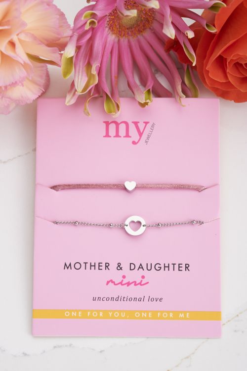 Mother \u0026 daughter bracelet mini | My 
