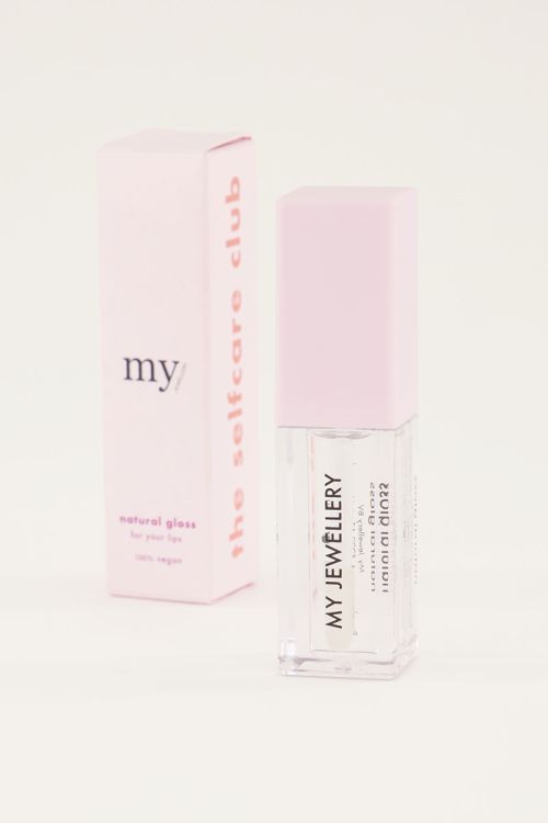 Natural gloss | My Jewellery