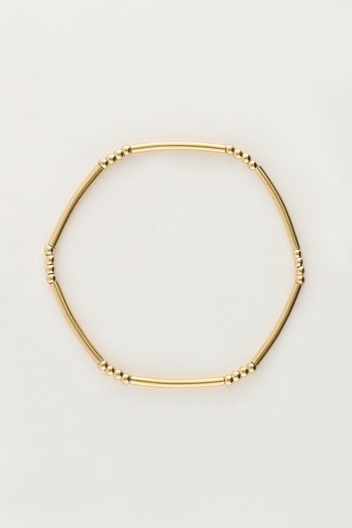 Ocean minimalist elastic bracelet | My Jewellery
