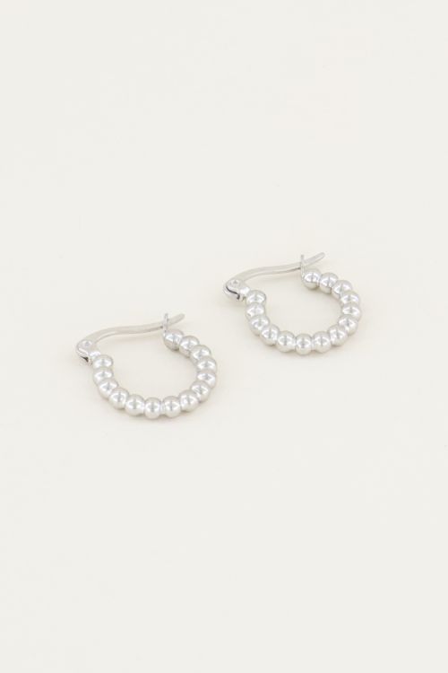 Small sphere earrings | Small earrings at My Jewellery
