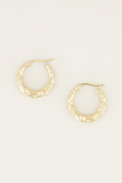 bubble earrings | sphere earrings My Jewellery
