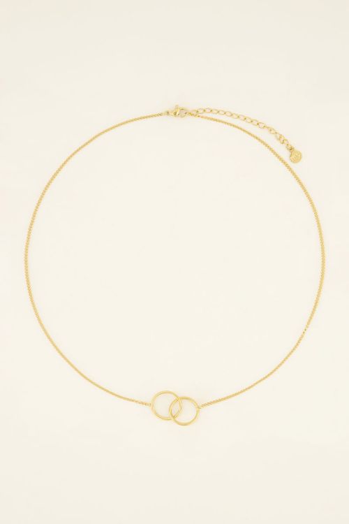 Forever connected single necklace | My Jewellery