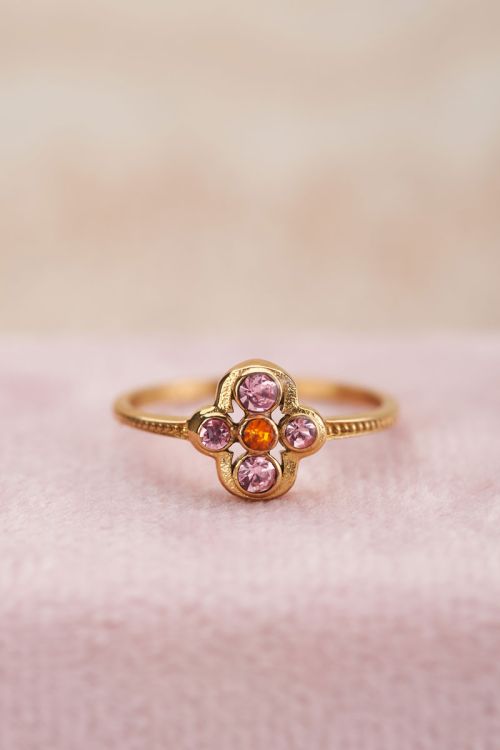 Orange blossom ring | My Jewellery