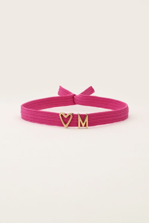 Initial charm minimalist | My Jewellery