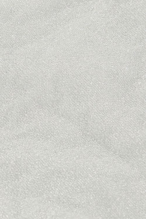 Silver triangle bikini top with lurex | My Jewellery