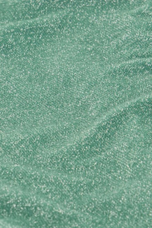 Green bikini bottoms with lurex and ties | My Jewellery