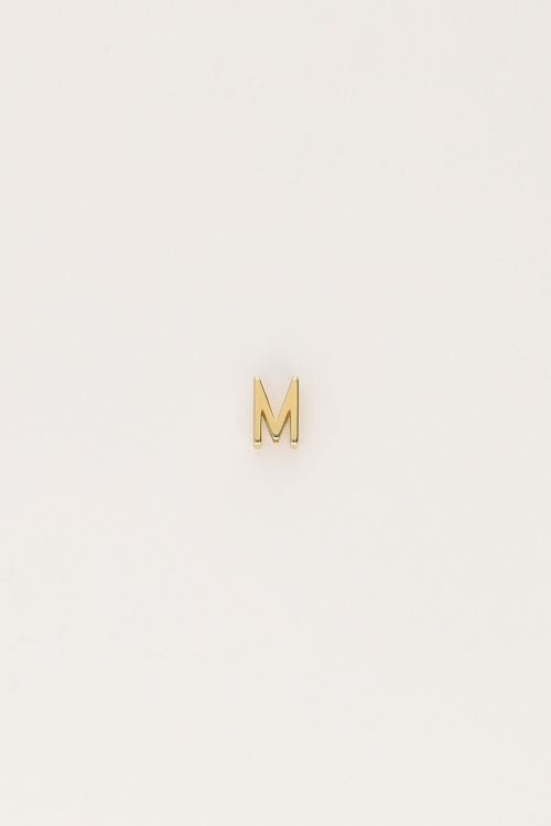 Initial charm minimalist | My Jewellery