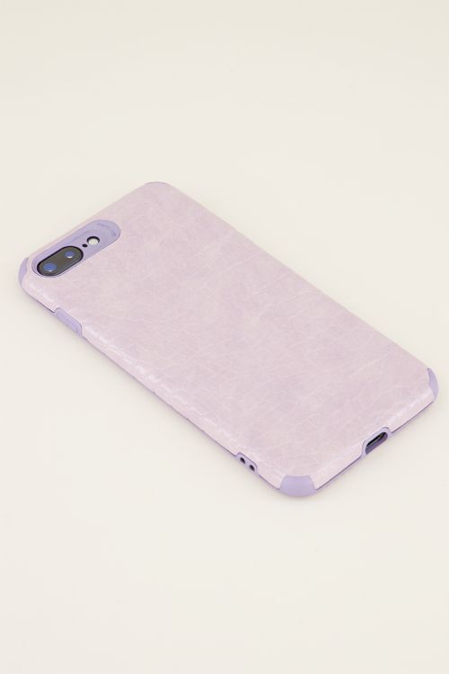Telefoonhoes |Leren telefoonhoesje | My Jewellery