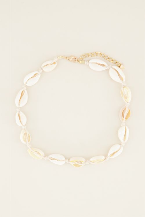 Muschel-Halsband | Damen-Choker | My Jewellery