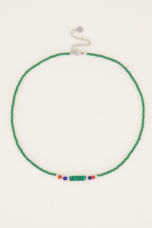 Choker | Choker met kralen | My Jewellery