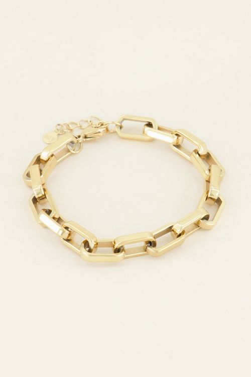 Buy chunky chain bracelet | My Jewellery