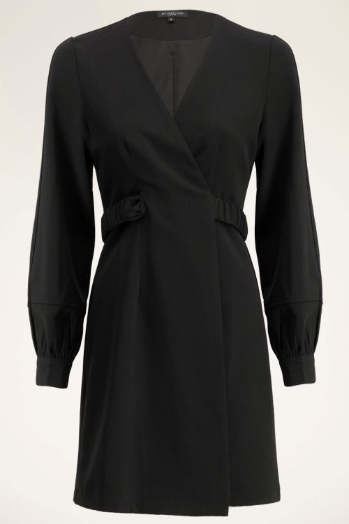 Blazer jurk met elastieke band | My Jewellery