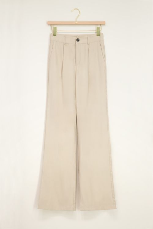 Beige pantalon
