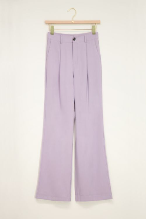 Lila pantalon
