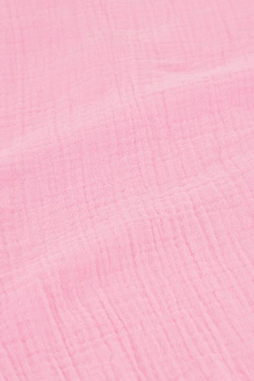 Pink bow blouse with wide sleeves | My Jewellery