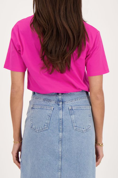 Pink T-shirt le marais | My Jewellery