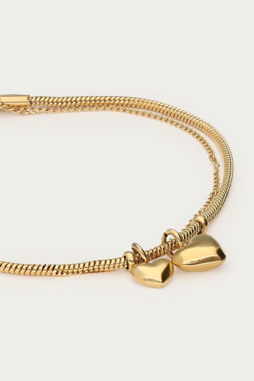 Double bracelet "mommy to be" | My Jewellery