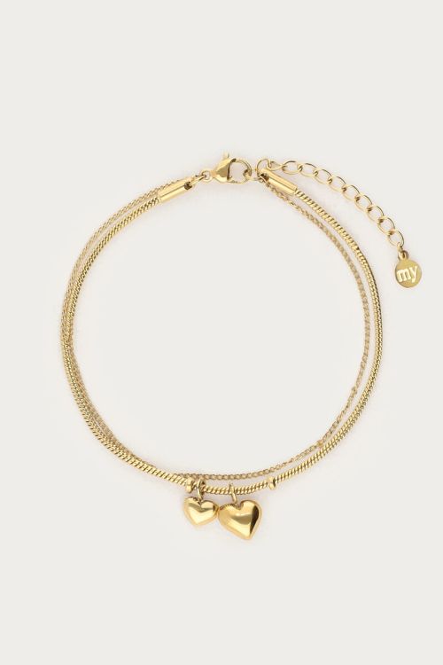 Double bracelet "mommy to be" | My Jewellery