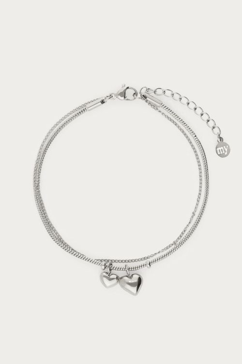 Double bracelet "mommy to be" | My Jewellery