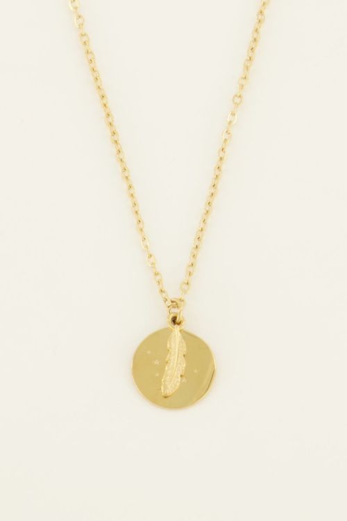 Charm necklace Believe | My Jewellery