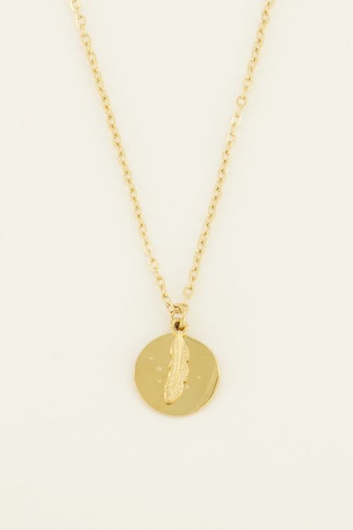 Charm necklace Believe | My Jewellery