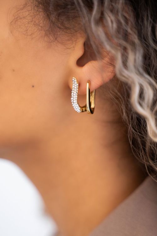 Earrings oval large | My Jewellery