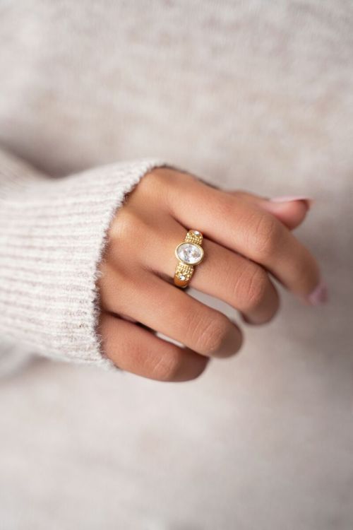 Ice cubes ring | My Jewellery