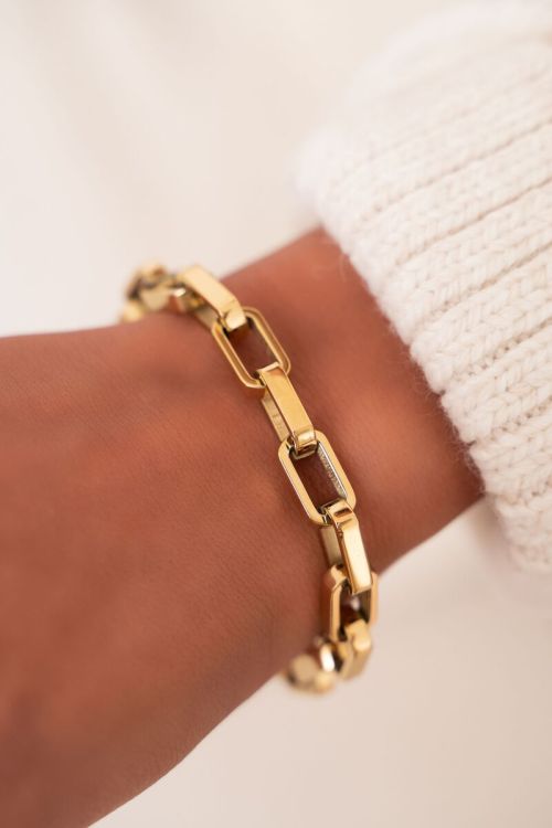 Grove schakelarmband | My Jewellery