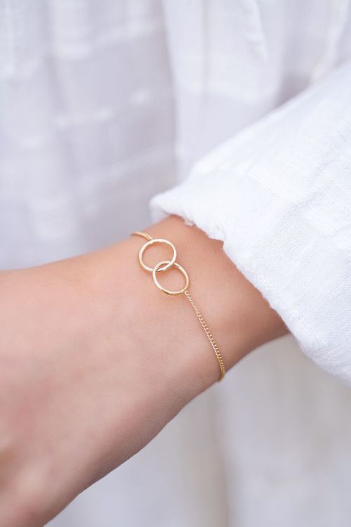Forever connected single bracelet | My Jewellery