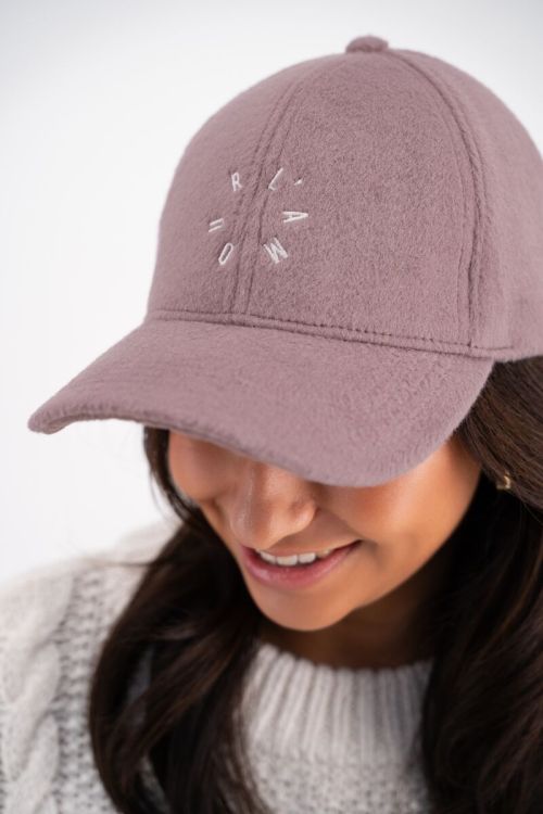 Purple l'amour cap | My Jewellery